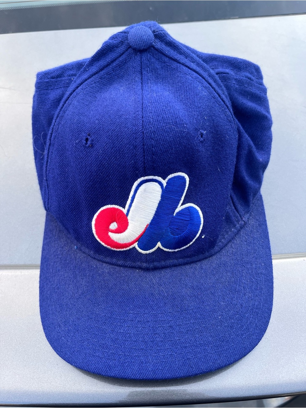 Montreal Expos Sports Specialties MLB Fitted
